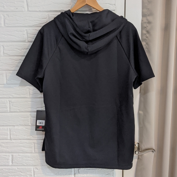 new balance bp fleece hoodie